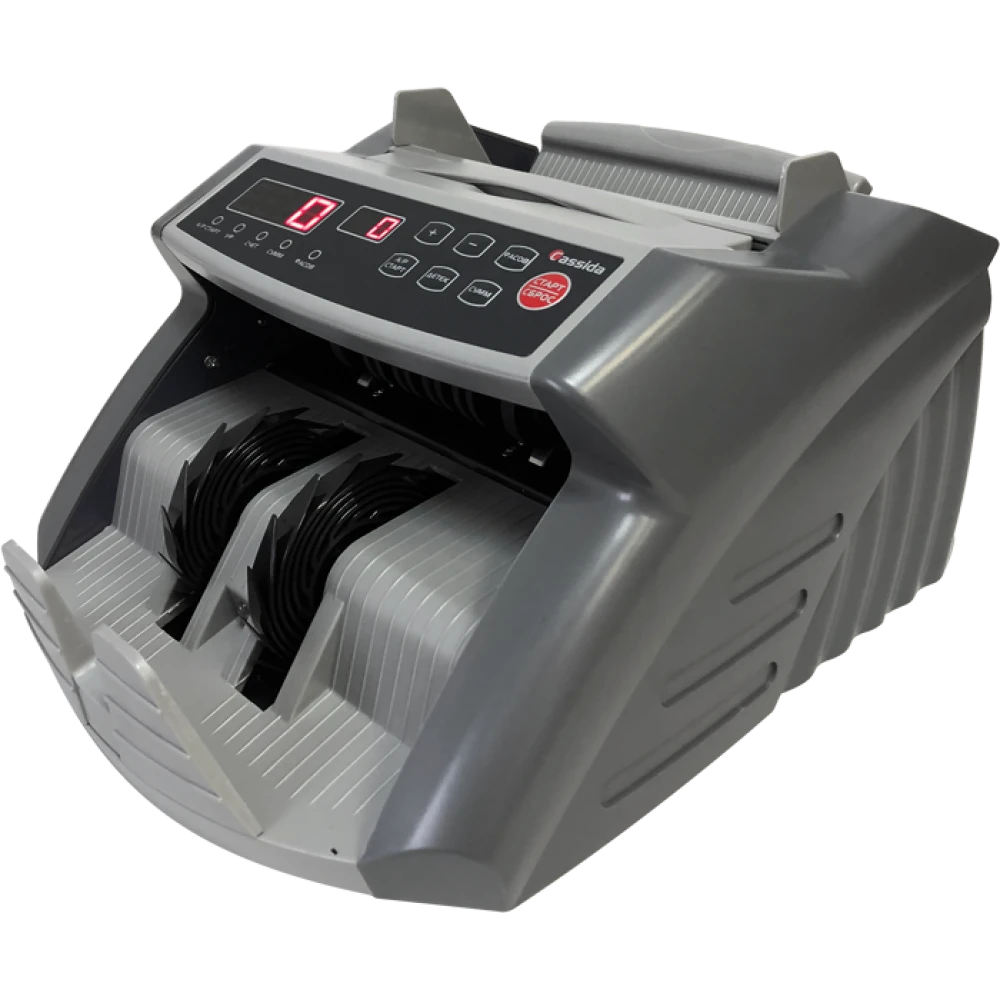 Счетчик банкнот Cassida 5550 UV