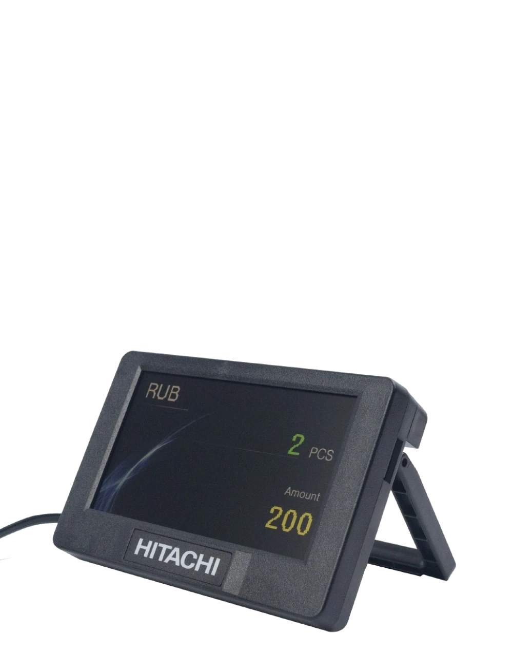 Внешний дисплей HITACHI