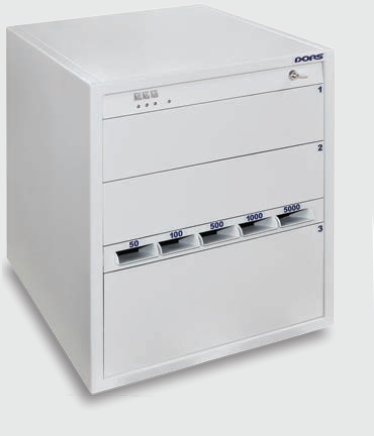 Темпокасса DORS PSE-2102 с ИБП