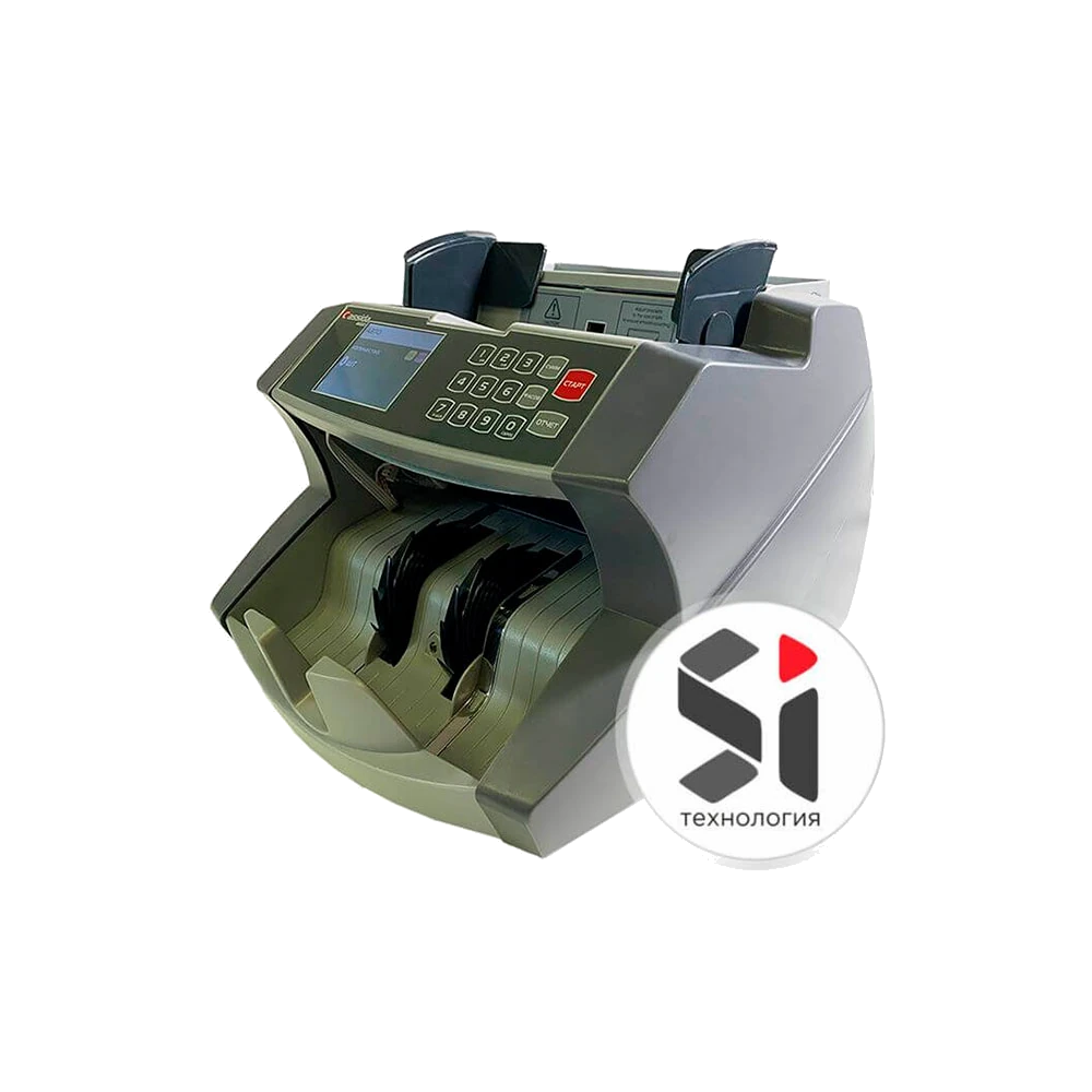 Счетчик банкнот Cassida 6650 UV
