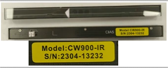 ИК излучатель С-100 CW900-IR (к CIS модулю С-100 (SML2R183Z-7762-R4) подсветка