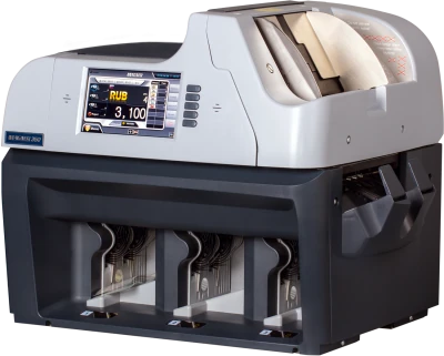 Сортировщик банкнот Hitachi ST-350