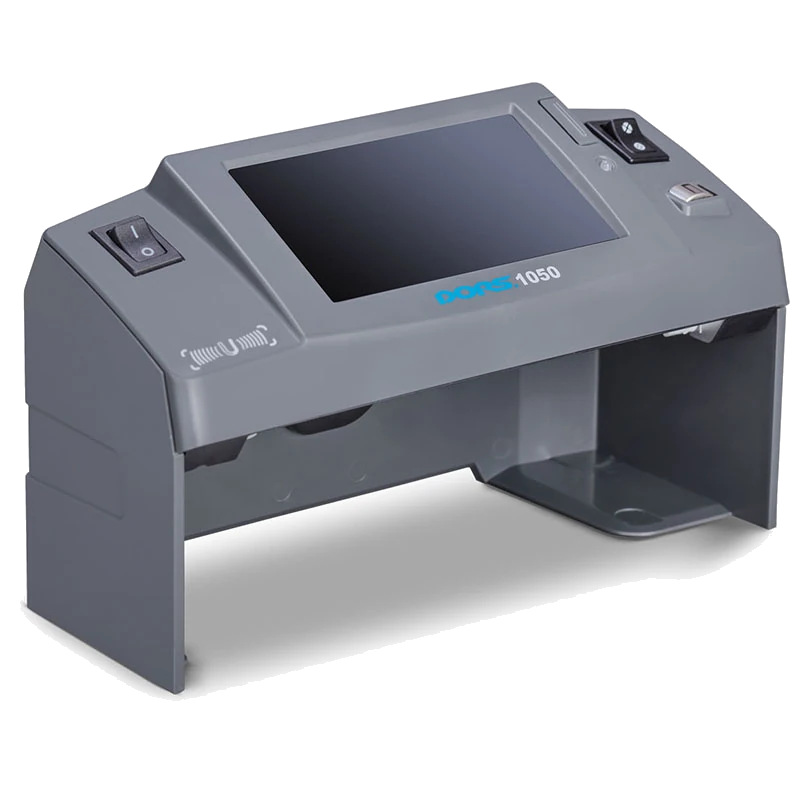 Детектор банкнот DORS 1050A