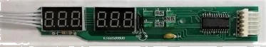 50mini-124 панель индикации 50мини