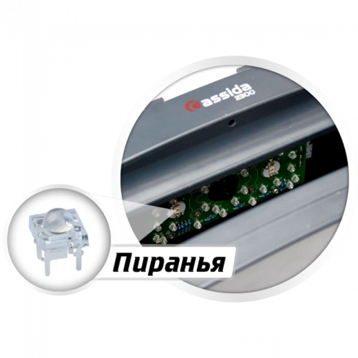 CASSIDA 2300 SERIES