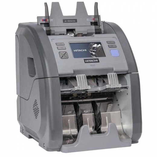 Сортировщик банкнот Hitachi iH-110 (Хитачи ИХ-110)