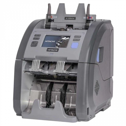 Сортировщик банкнот Hitachi iH-110 (Хитачи ИХ-110)