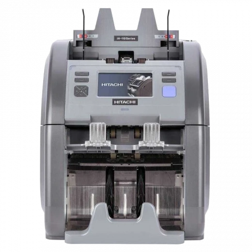 Сортировщик банкнот Hitachi iH-110 (Хитачи ИХ-110)