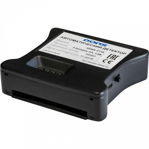 Детектор банкнот DORS CT18